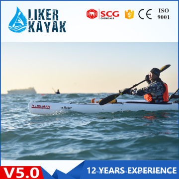 2016 Nouveau Kayak Kayak Professionnel V5.0 Fabriqué en Chine